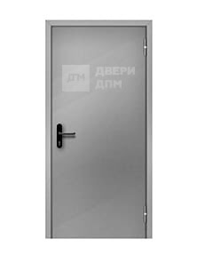 Дверь однопольная противопожарная 780×2050 ДП-514