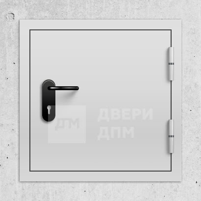 Противопожарный люк ЛПМ-146