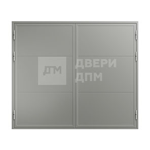 Огнеупорные ворота защиты ВПМ-153
